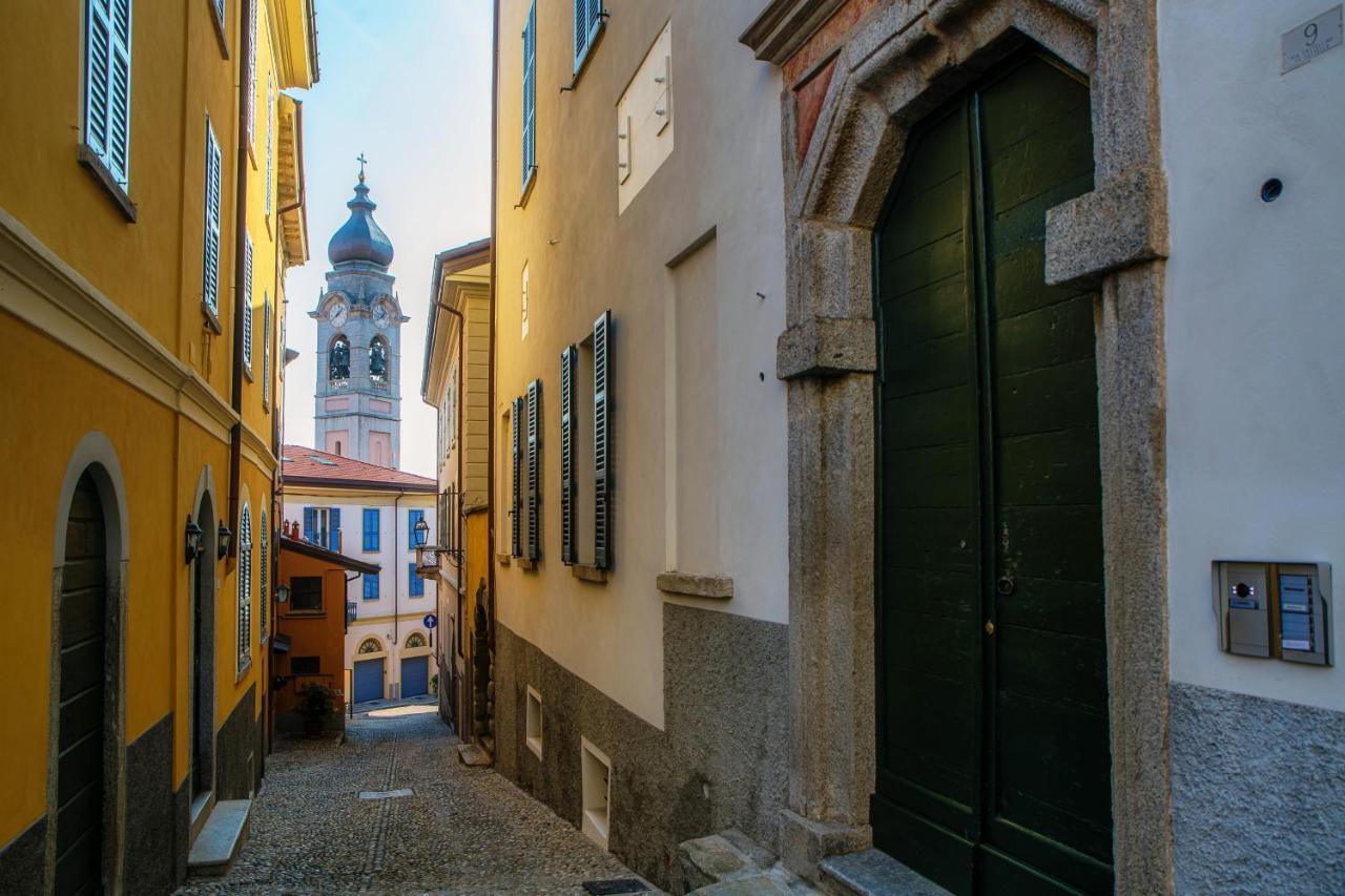 Il Castello - By Myhomeincomo Menaggio Buitenkant foto