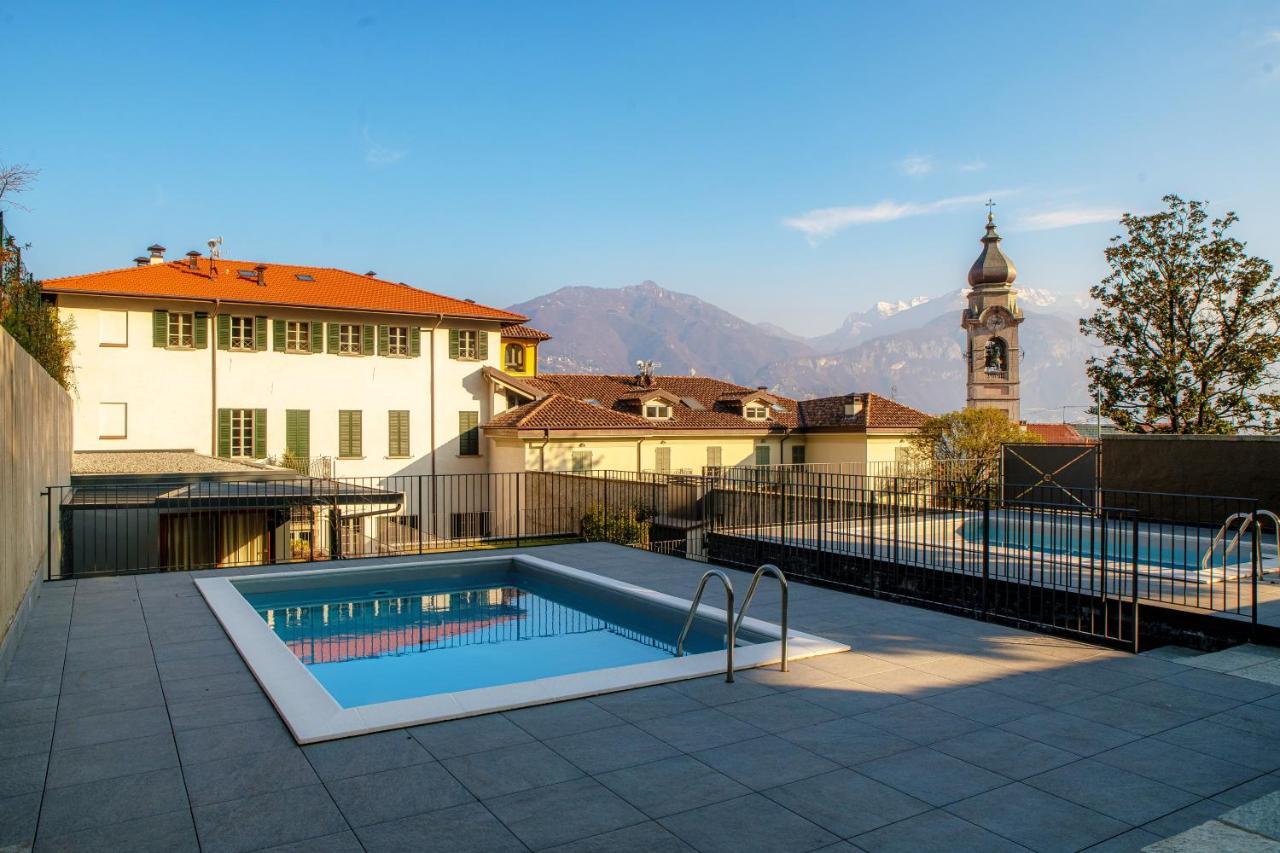 Il Castello - By Myhomeincomo Menaggio Buitenkant foto
