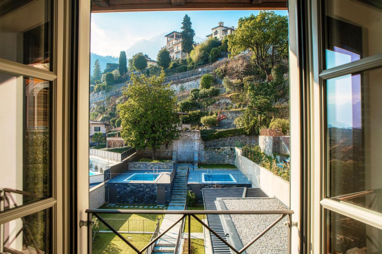 Il Castello - By Myhomeincomo Menaggio Buitenkant foto