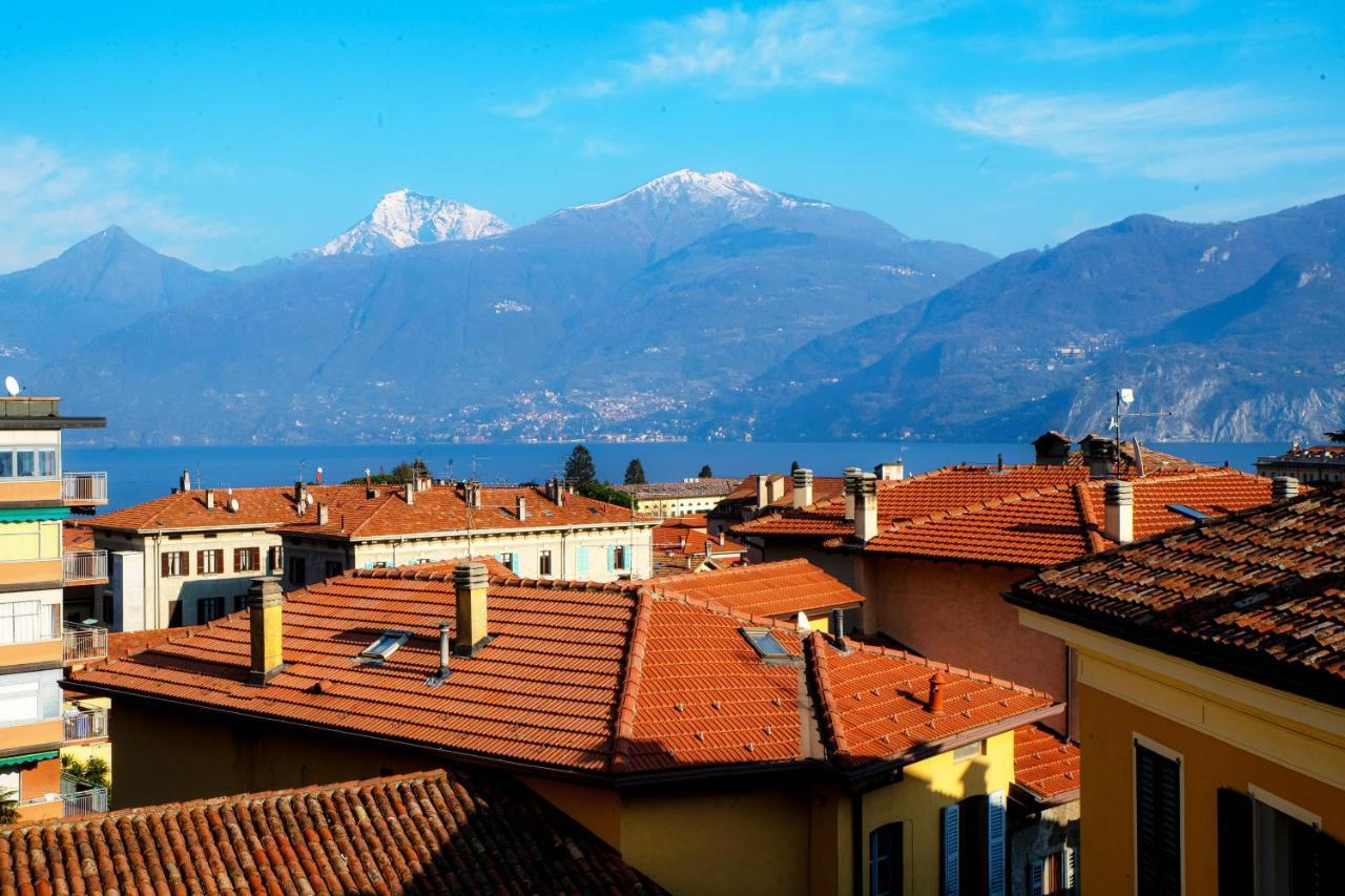 Il Castello - By Myhomeincomo Menaggio Buitenkant foto