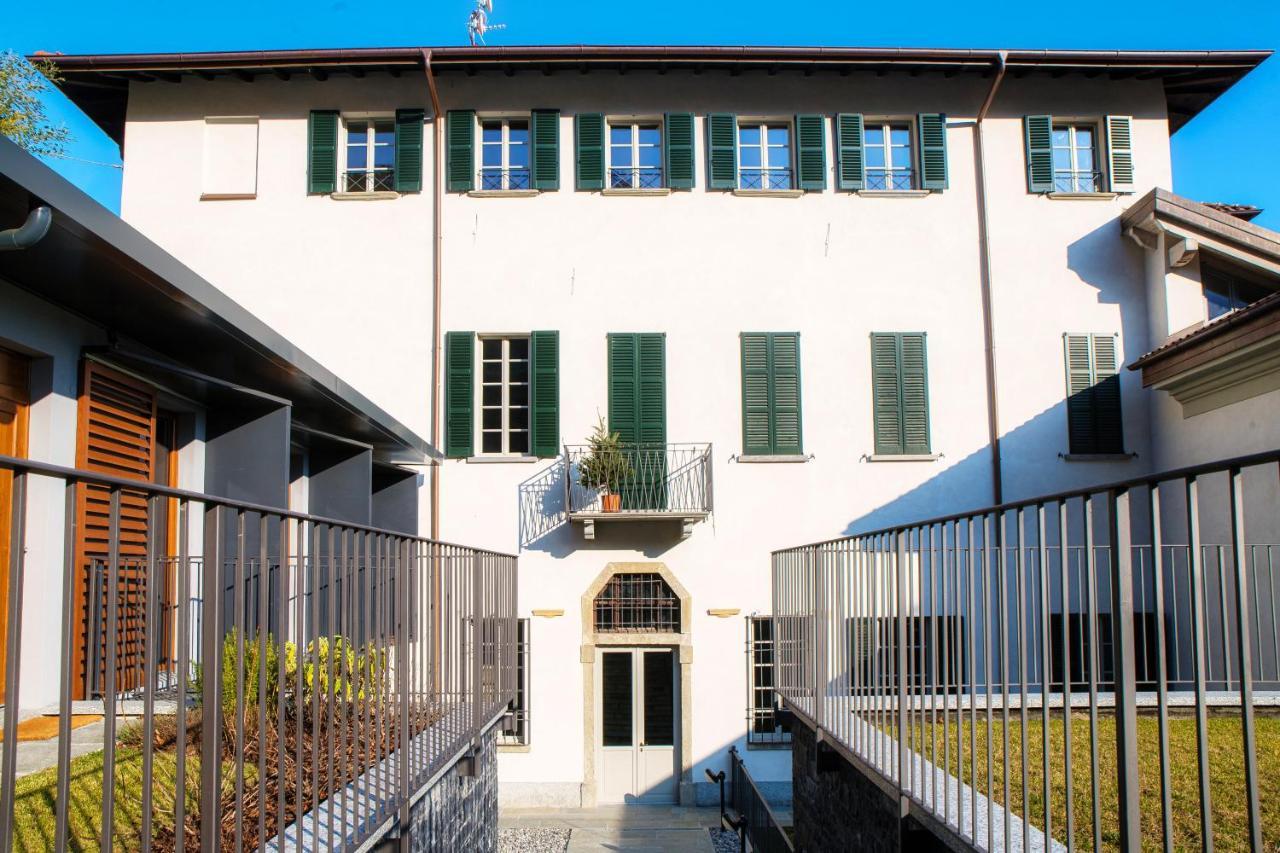 Il Castello - By Myhomeincomo Menaggio Buitenkant foto